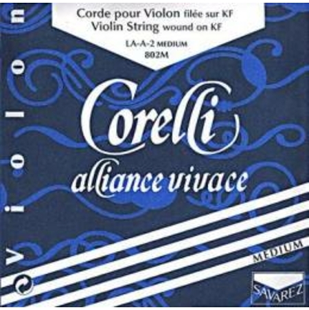 Corelli Alliance Vivace Violin String E